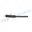 Flexible de frein RAP BRAKES R-H0061 - Visuel 2