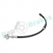 Flexible de frein RAP BRAKES R-H0065 - Visuel 1