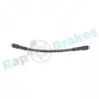 Flexible de frein RAP BRAKES R-H0066 - Visuel 1