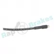 Flexible de frein RAP BRAKES R-H0066 - Visuel 3