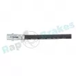 Flexible de frein RAP BRAKES R-H0067 - Visuel 3