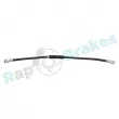 Flexible de frein RAP BRAKES R-H0068 - Visuel 1