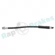 Flexible de frein RAP BRAKES R-H0068 - Visuel 3