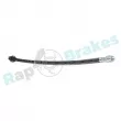 Flexible de frein RAP BRAKES R-H0069 - Visuel 2