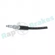 Flexible de frein RAP BRAKES R-H0069 - Visuel 3