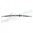 Flexible de frein RAP BRAKES R-H0070 - Visuel 1