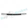 Flexible de frein RAP BRAKES R-H0071 - Visuel 1