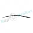 Flexible de frein RAP BRAKES R-H0074 - Visuel 1