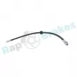 Flexible de frein RAP BRAKES R-H0075 - Visuel 1