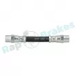 Flexible de frein avant droit RAP BRAKES R-H0076 - Visuel 1