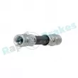 Flexible de frein avant droit RAP BRAKES R-H0076 - Visuel 2