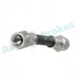 Flexible de frein avant gauche RAP BRAKES R-H0077 - Visuel 3