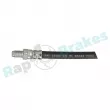 Flexible de frein RAP BRAKES R-H0078 - Visuel 2