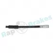 Flexible de frein RAP BRAKES R-H0078 - Visuel 3