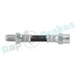 Flexible de frein avant gauche RAP BRAKES R-H0079 - Visuel 1