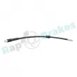 Flexible de frein RAP BRAKES R-H0080 - Visuel 1