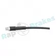 Flexible de frein RAP BRAKES R-H0080 - Visuel 2