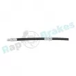 Flexible de frein RAP BRAKES R-H0082 - Visuel 2