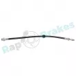 Flexible de frein RAP BRAKES R-H0083 - Visuel 1