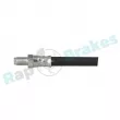 Flexible de frein RAP BRAKES R-H0084 - Visuel 2