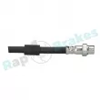 Flexible de frein RAP BRAKES R-H0084 - Visuel 3