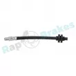 Flexible de frein RAP BRAKES R-H0085 - Visuel 2