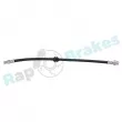 Flexible de frein RAP BRAKES R-H0087 - Visuel 1