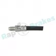 Flexible de frein RAP BRAKES R-H0087 - Visuel 2
