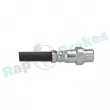 Flexible de frein RAP BRAKES R-H0087 - Visuel 3