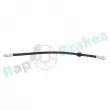 Flexible de frein RAP BRAKES R-H0088 - Visuel 1