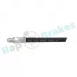 Flexible de frein RAP BRAKES R-H0088 - Visuel 2