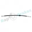 Flexible de frein RAP BRAKES R-H0090 - Visuel 1