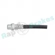 Flexible de frein RAP BRAKES R-H0090 - Visuel 2