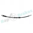 Flexible de frein RAP BRAKES R-H0092 - Visuel 1