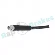 Flexible de frein RAP BRAKES R-H0092 - Visuel 2
