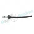 Flexible de frein RAP BRAKES R-H0094 - Visuel 3
