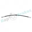 Flexible de frein RAP BRAKES R-H0095 - Visuel 1