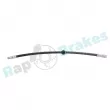 Flexible de frein RAP BRAKES R-H0101 - Visuel 1