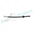 Flexible de frein RAP BRAKES R-H0101 - Visuel 3