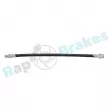 Flexible de frein RAP BRAKES R-H0105 - Visuel 1