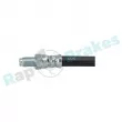 Flexible de frein RAP BRAKES R-H0105 - Visuel 2