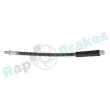Flexible de frein RAP BRAKES R-H0109 - Visuel 1