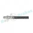 Flexible de frein RAP BRAKES R-H0109 - Visuel 2