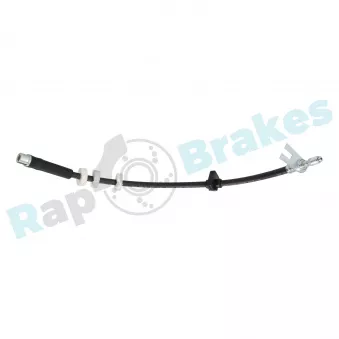 Flexible de frein avant gauche RAP BRAKES R-H0110