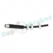 Flexible de frein avant gauche RAP BRAKES R-H0110 - Visuel 2