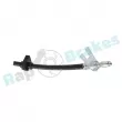 Flexible de frein avant gauche RAP BRAKES R-H0110 - Visuel 3