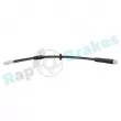 Flexible de frein RAP BRAKES R-H0118 - Visuel 1
