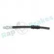 Flexible de frein RAP BRAKES R-H0118 - Visuel 2