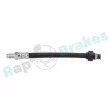 Flexible de frein RAP BRAKES R-H0124 - Visuel 2