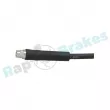 Flexible de frein RAP BRAKES R-H0126 - Visuel 2